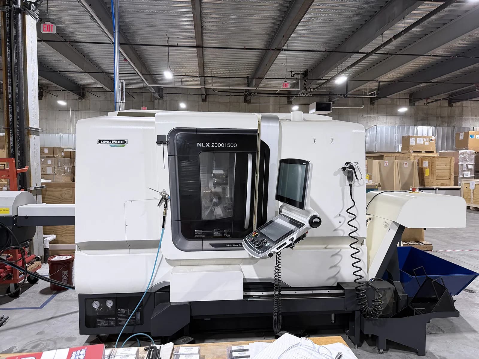 DMG Mori NLX 2000SY500_3725865