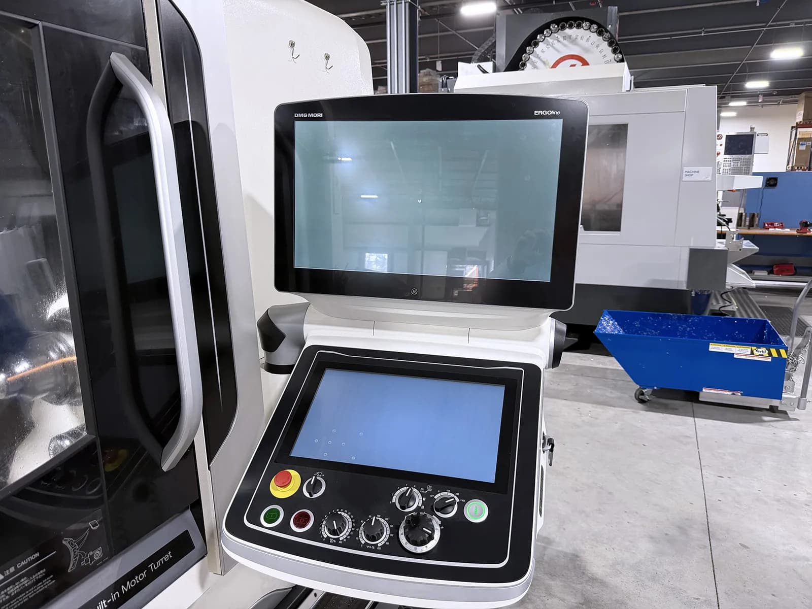 DMG Mori NLX 2000SY500_3725865