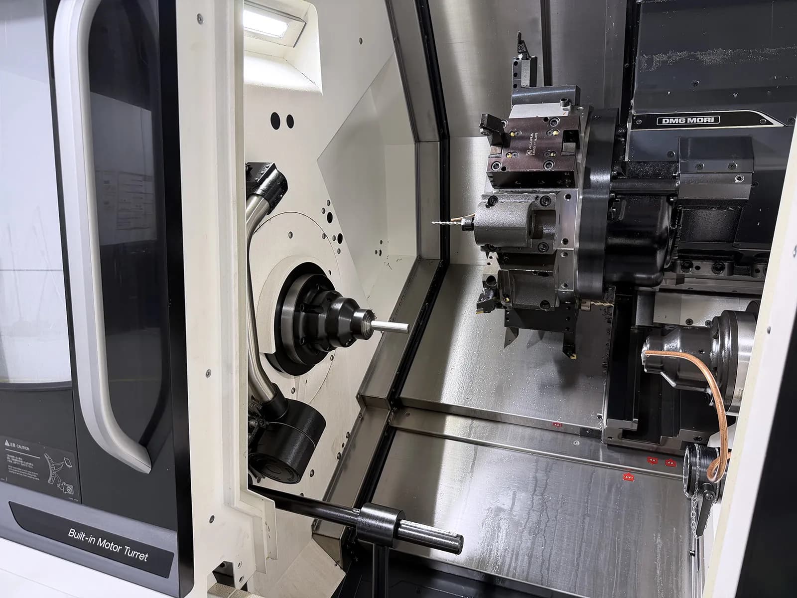 DMG Mori NLX 2000SY500_3725865