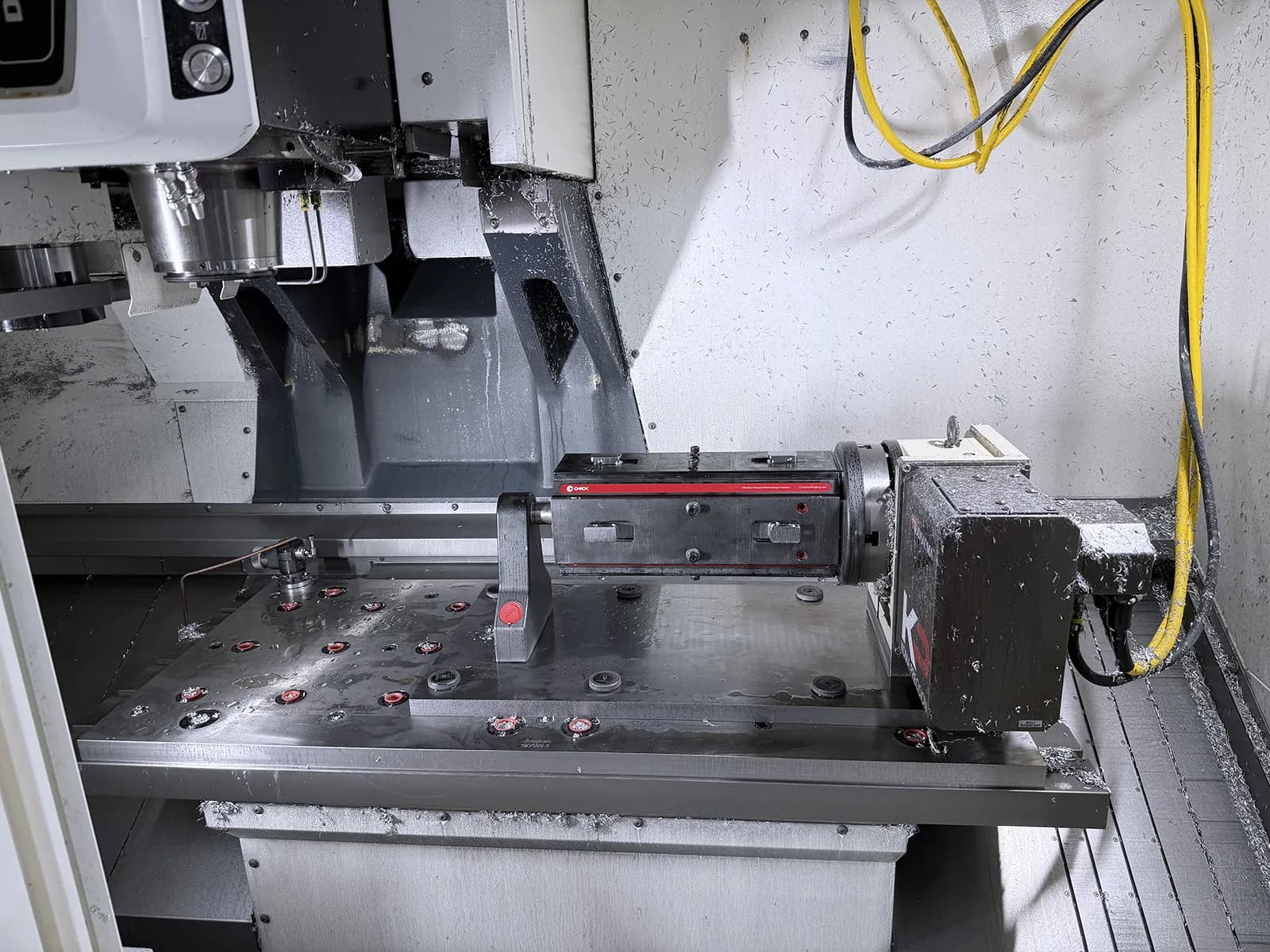 DMG Mori CMX 1100V 2022_3725910