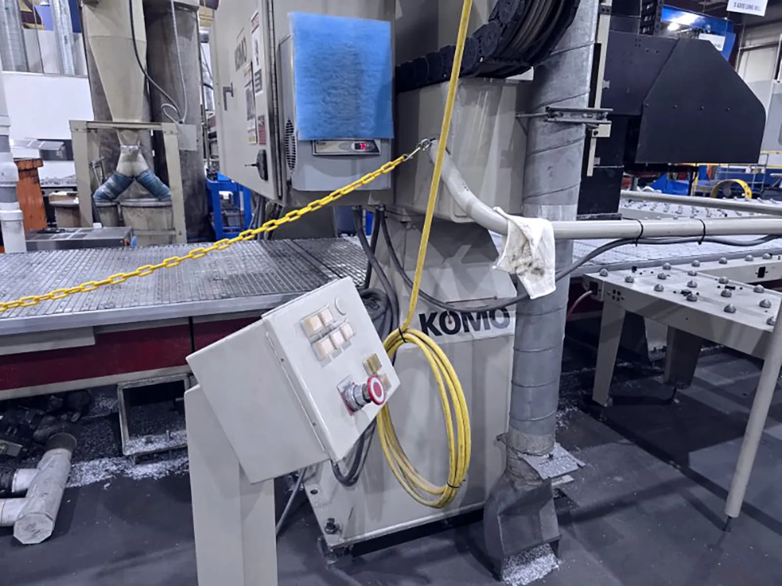 Komo Fusion524 3-Axis Router_3726097