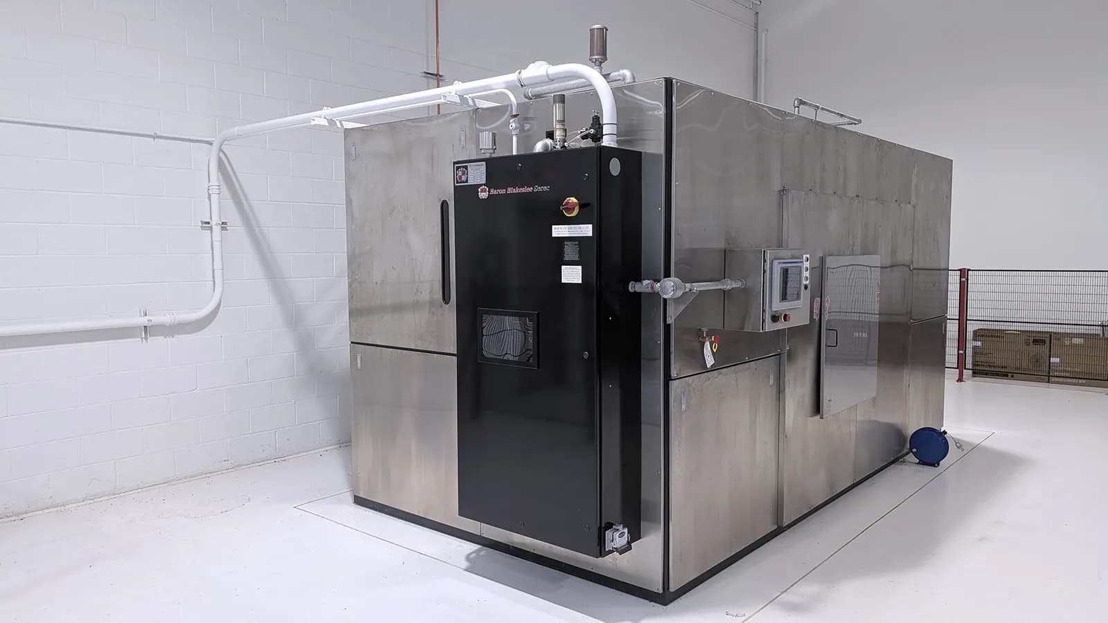 Baron Blakeslee 13L-Acetone Degreasing Unit_3726836