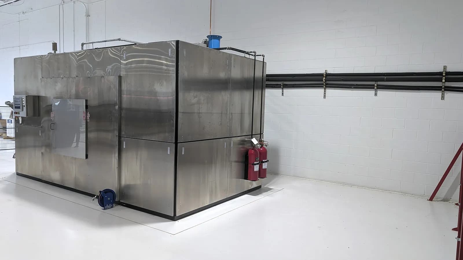 Baron Blakeslee 13L-Acetone Degreasing Unit_3726836