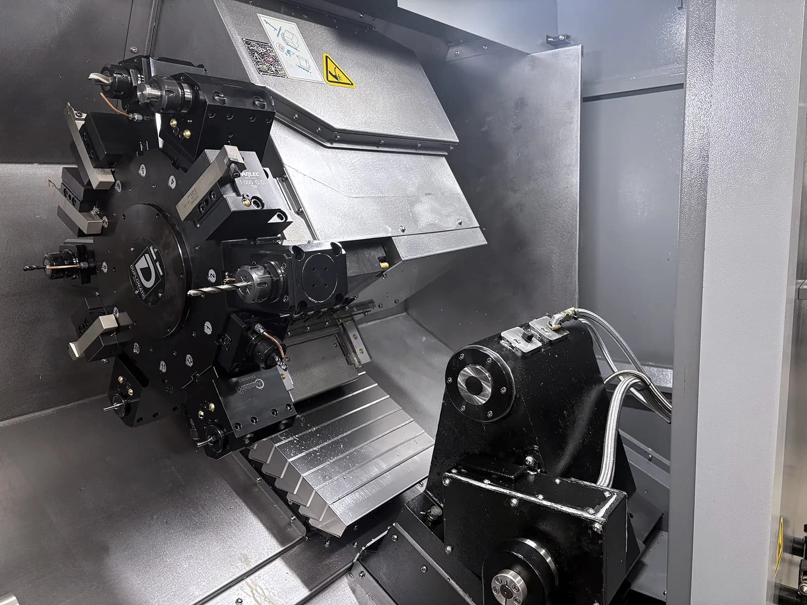 Hurco TMX8MYi 2022_3727605