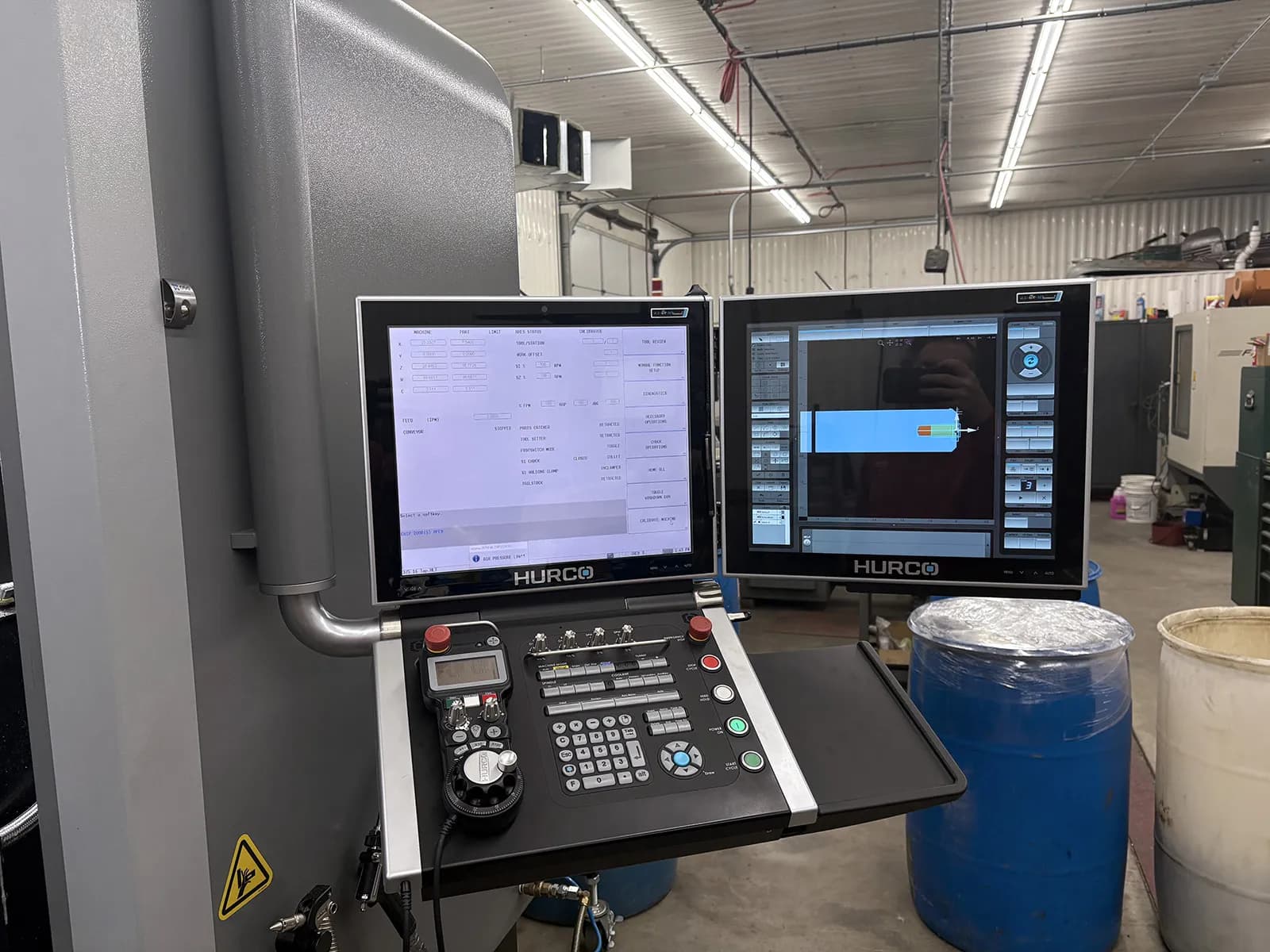 Hurco TMX8MYi 2022_3727605