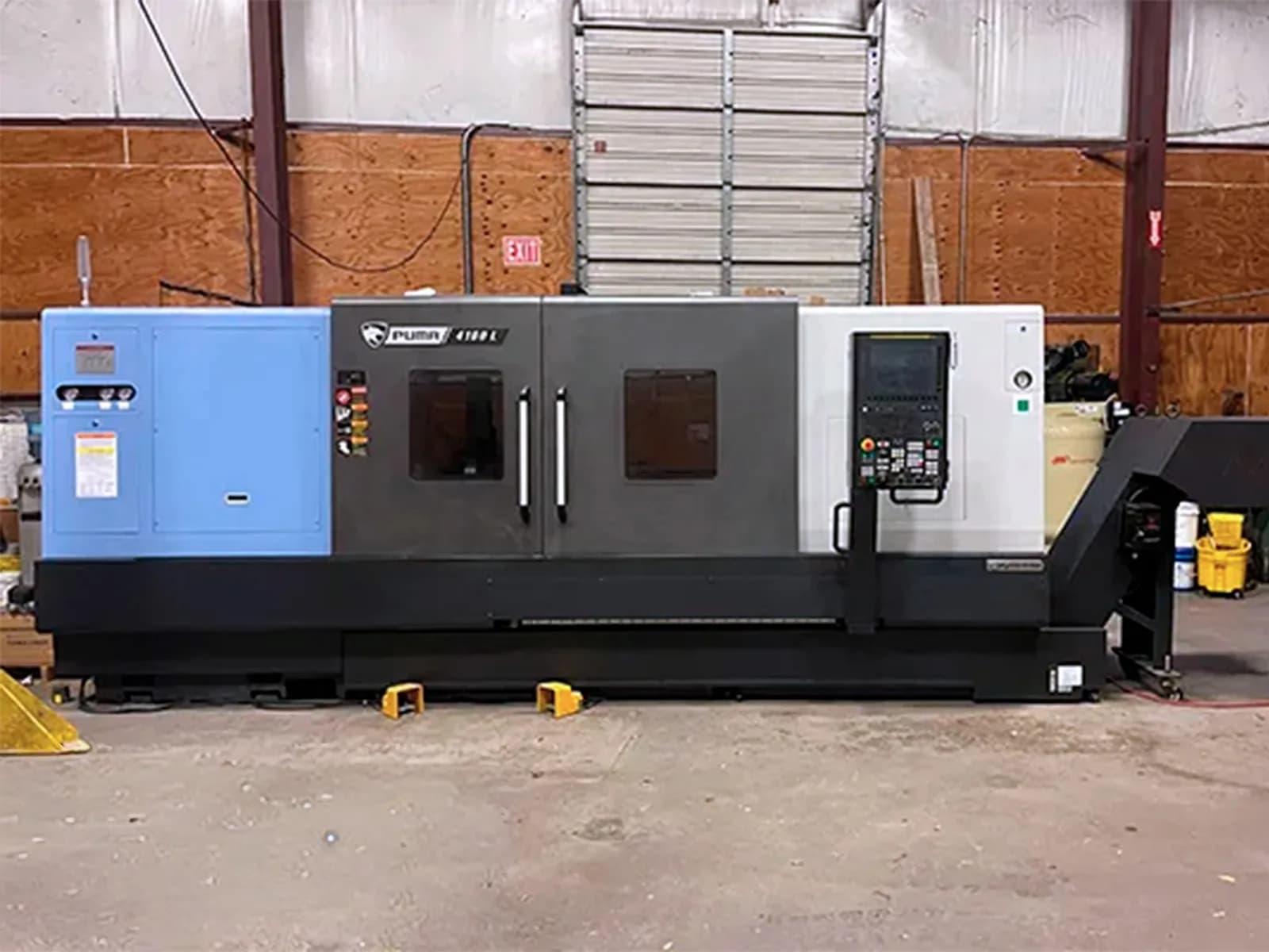 DN Solutions Puma 4100LB_3686843