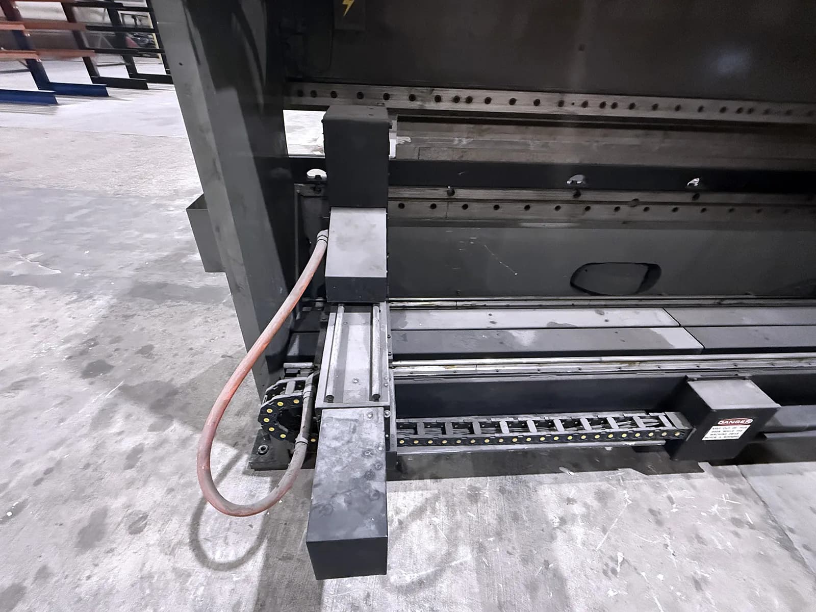 Cincinnati Press Brake 135 Ton 12'_3729721