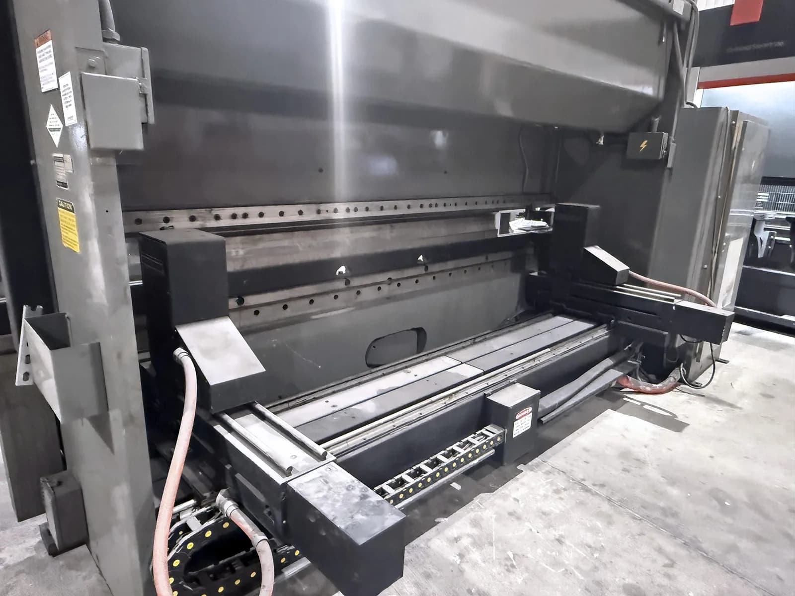 Cincinnati Press Brake 135 Ton 12'_3729721