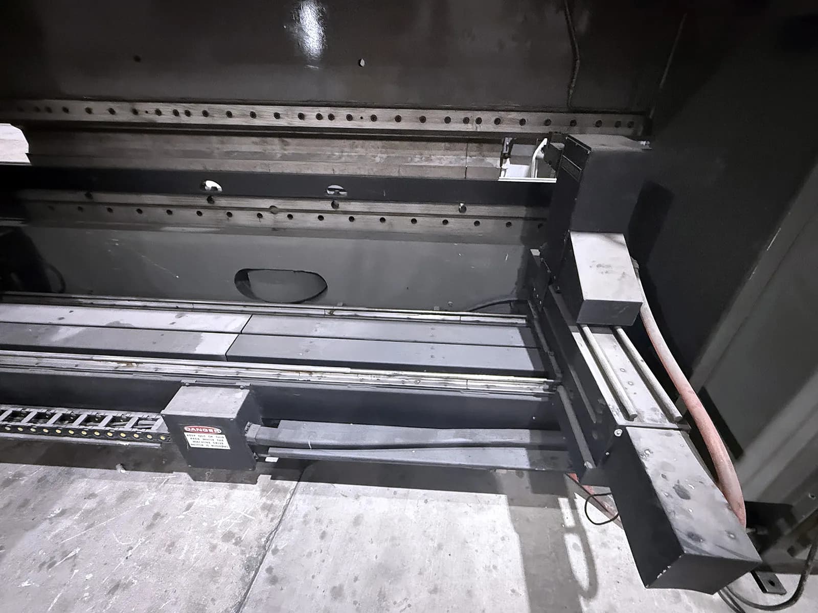 Cincinnati Press Brake 135 Ton 12'_3729721