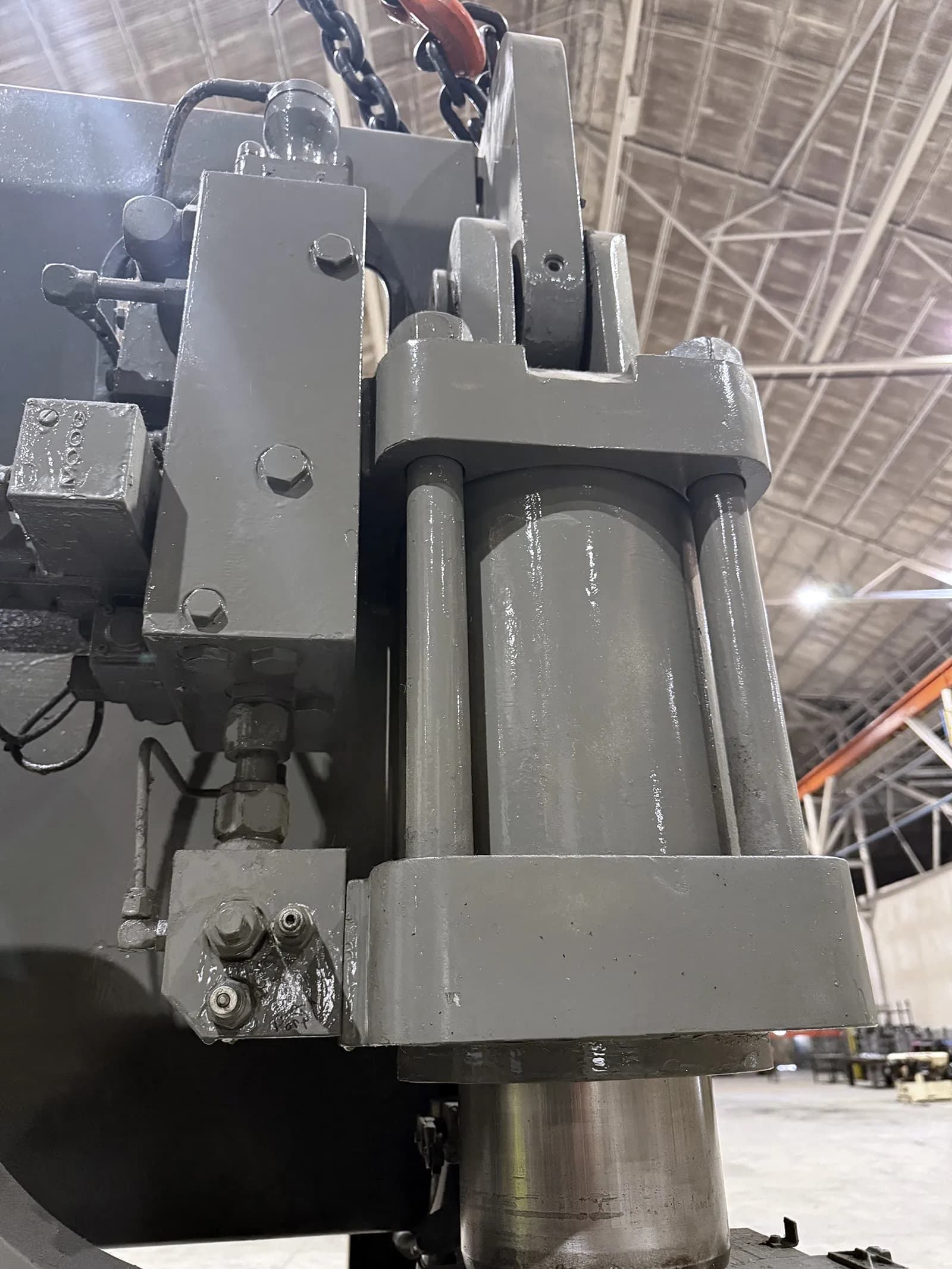 Cincinnati Press Brake 135 Ton 12'_3729721