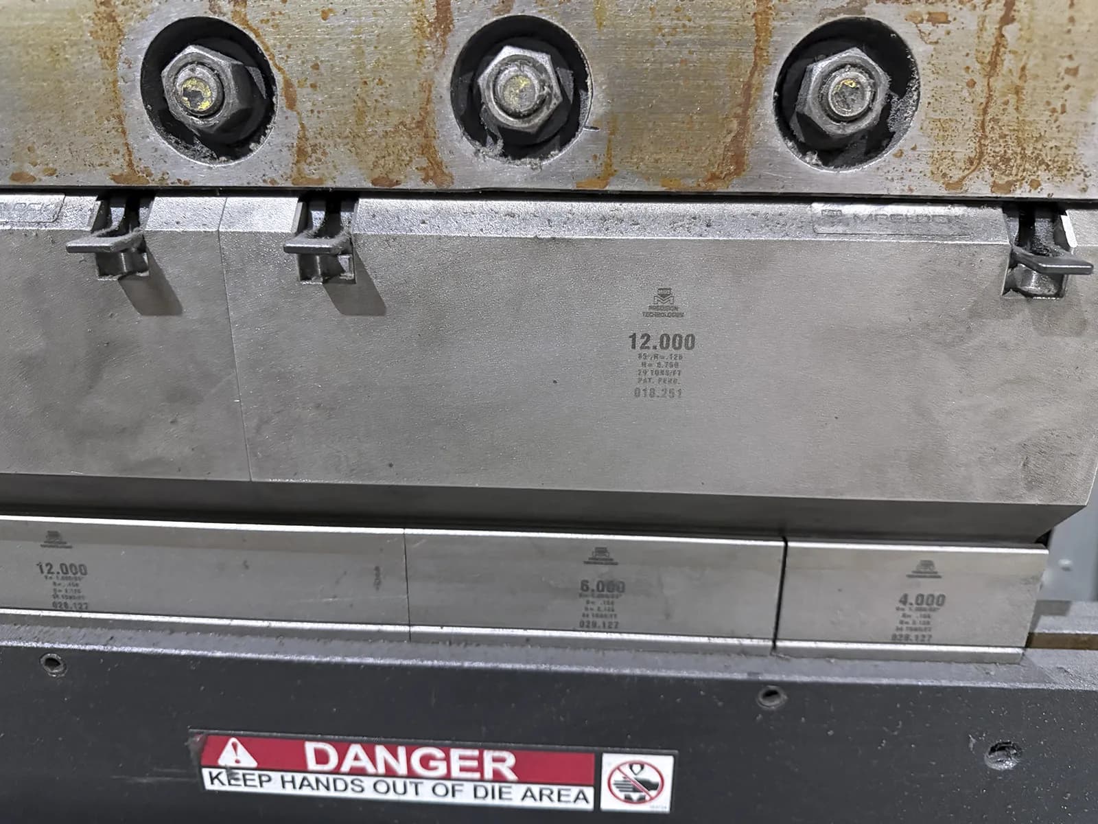 Cincinnati Press Brake 135 Ton 12'_3729721