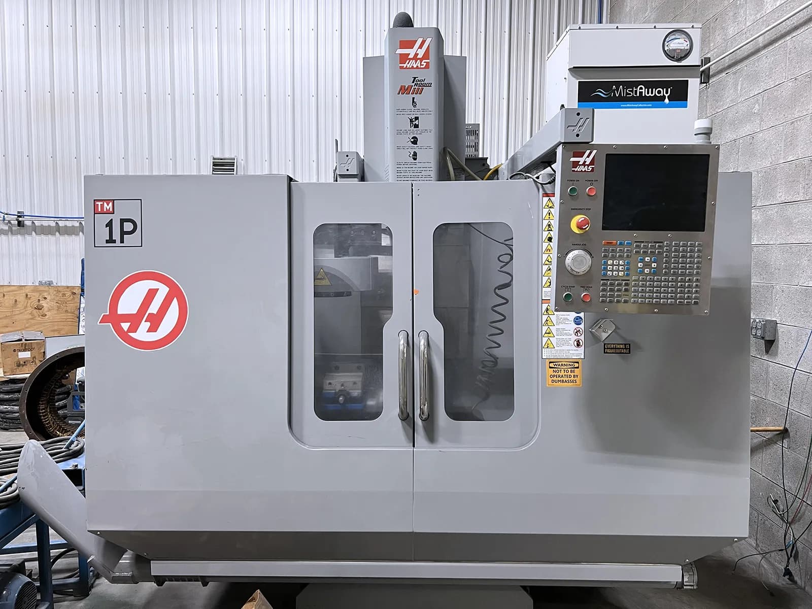 Haas TM-1P_3729840