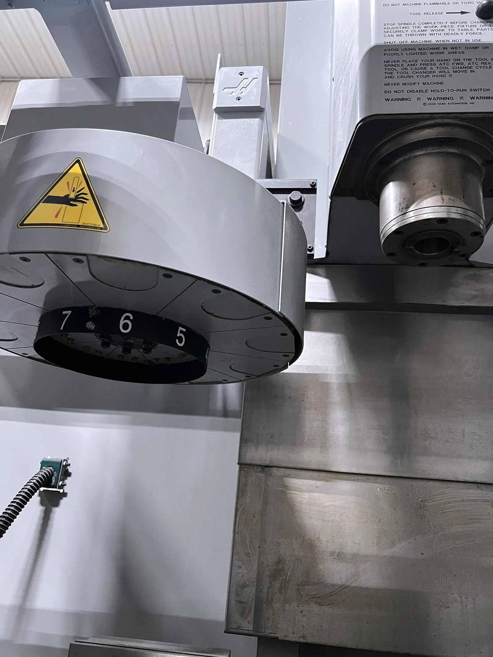 Haas TM-1P_3729840