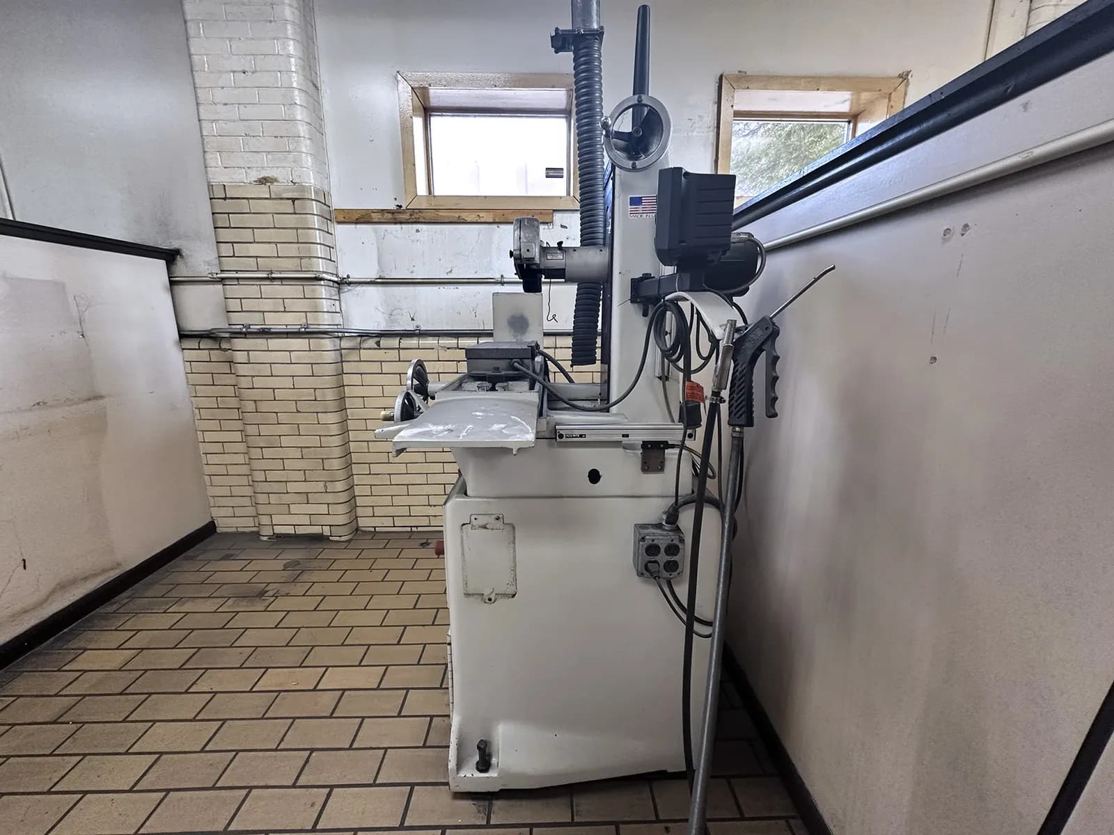 Harig Model 618 6X18 Hydraulic Surface Grinder_3717031