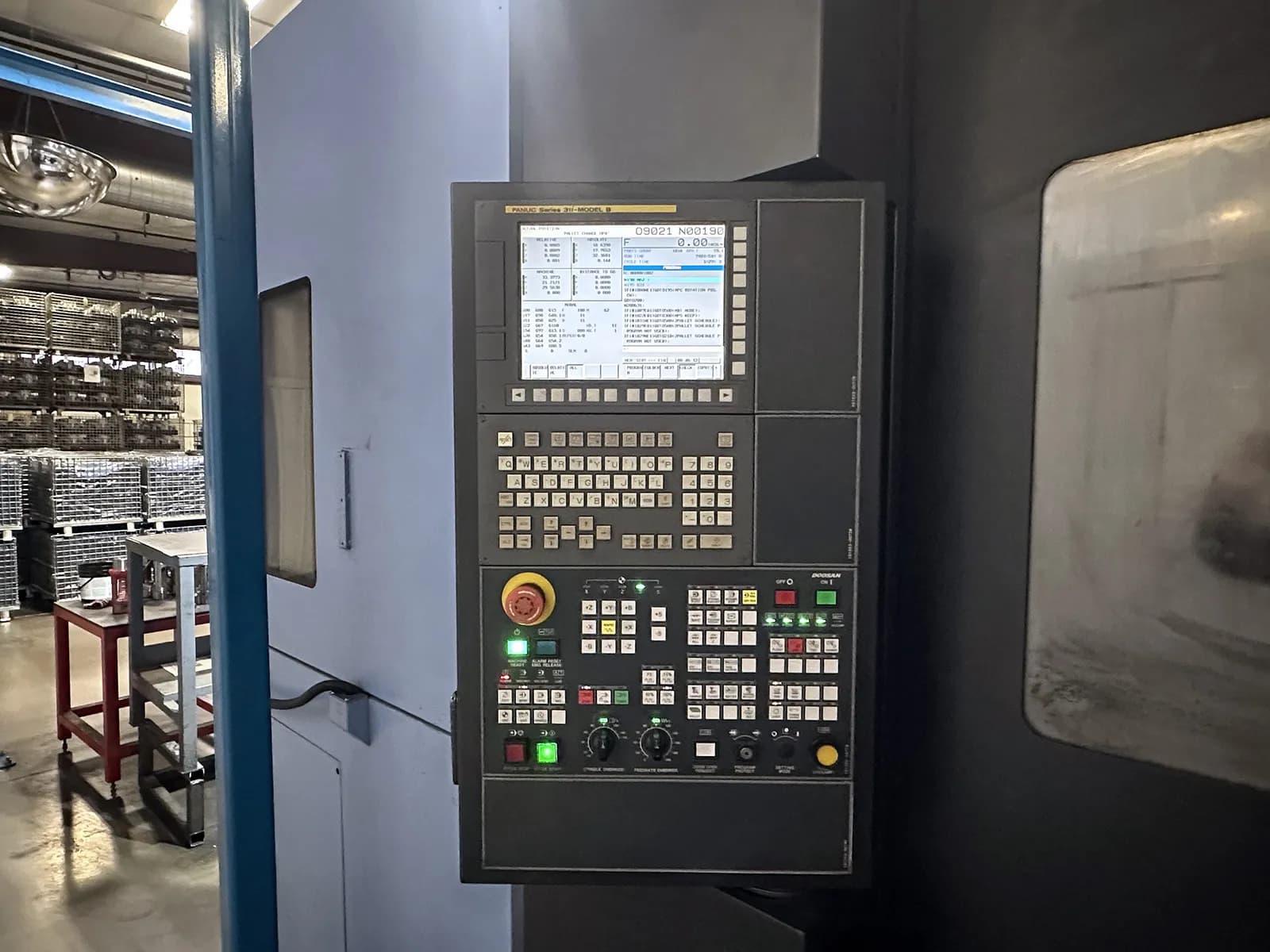 Doosan HP-5100_3730377