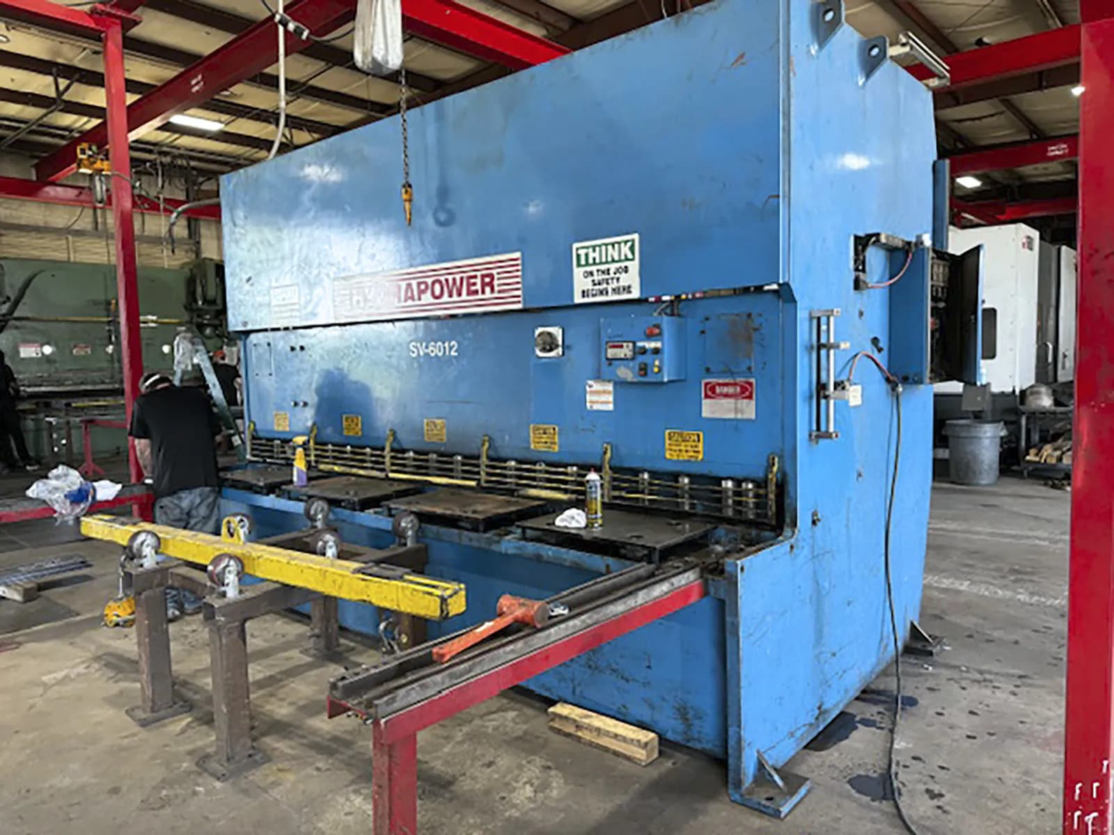 Hydraulic Shear Hydrapower SV-6012_3730920