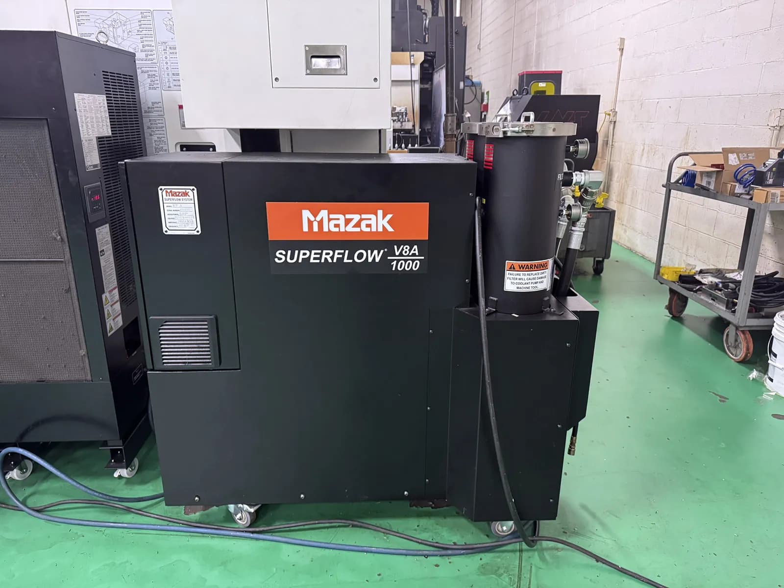Mazak Variaxis C-600 2021