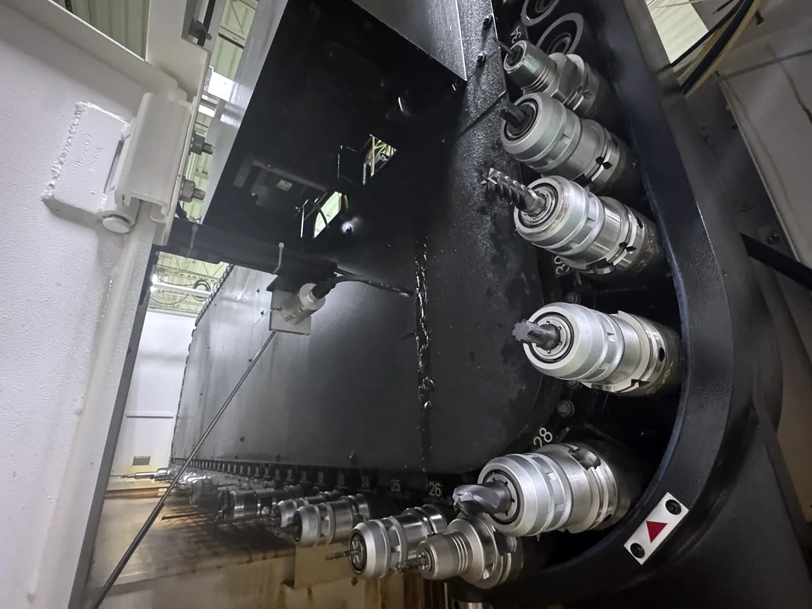 Mazak Variaxis C-600 2021