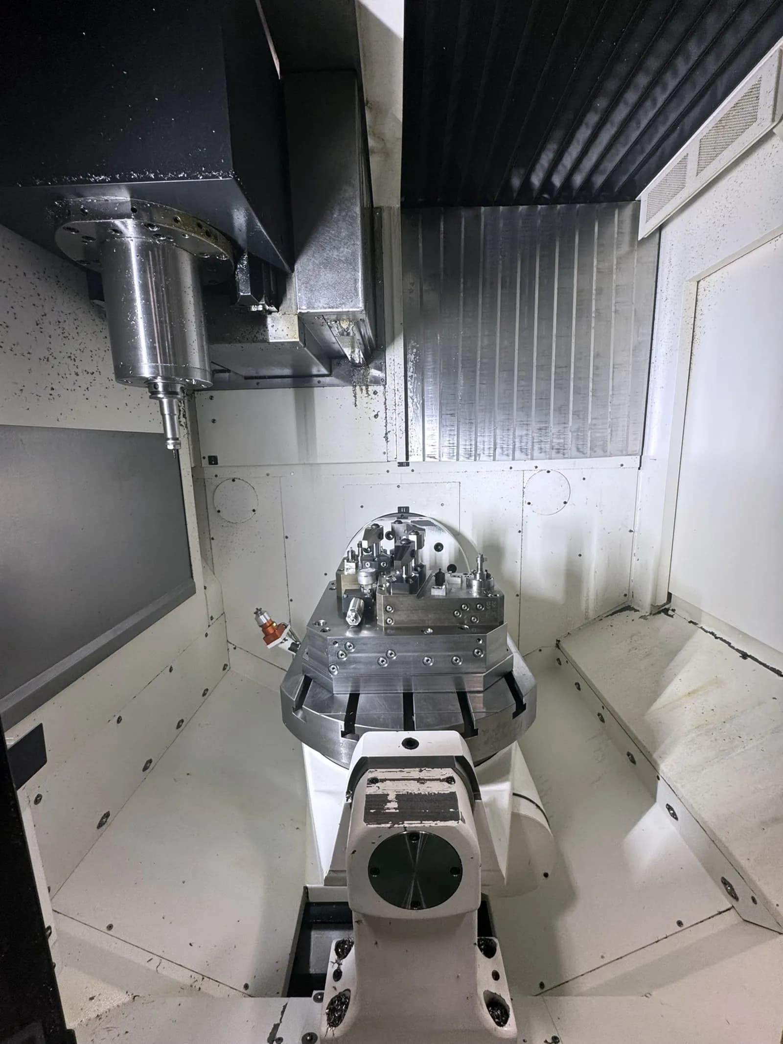 Mazak Variaxis C-600 2021