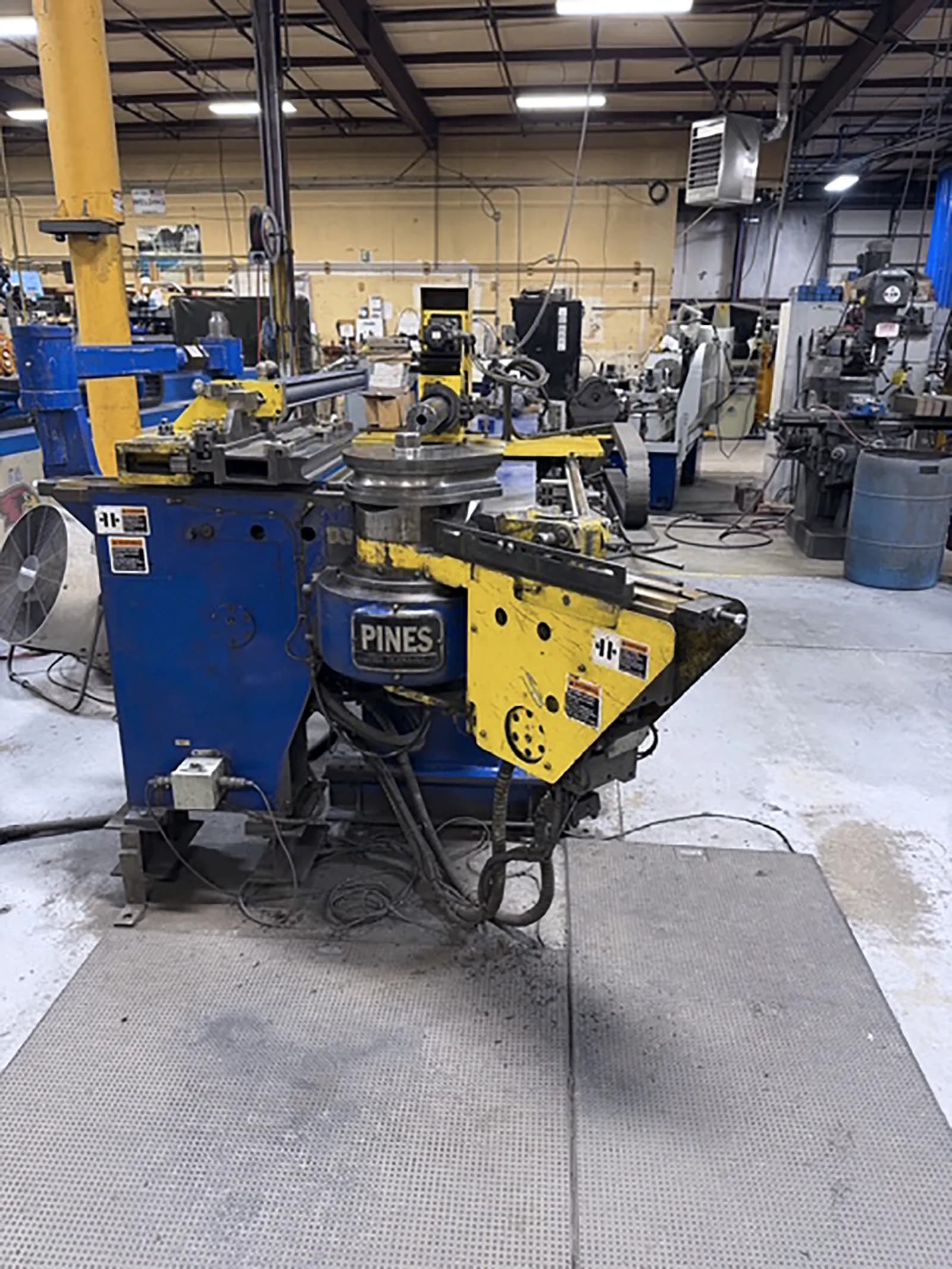 Pines CNC075 Tube Bender_3732232