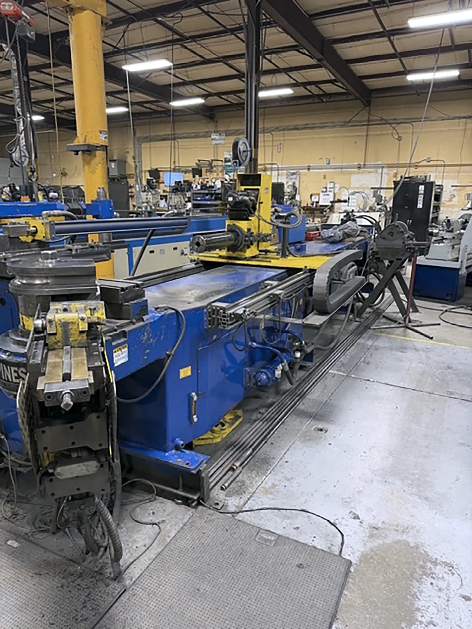 Pines CNC075 Tube Bender_3732232