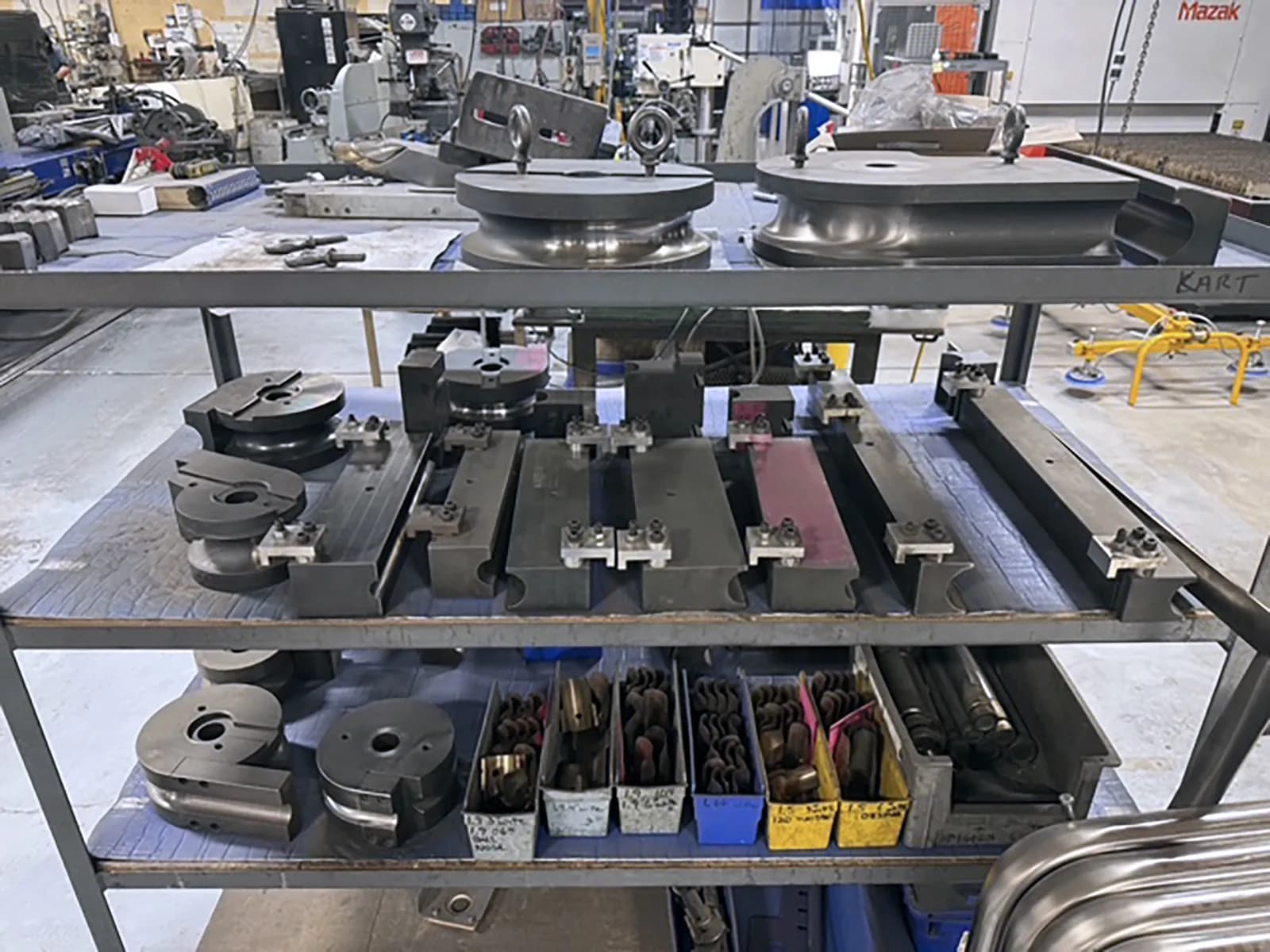 Pines CNC075 Tube Bender_3732232