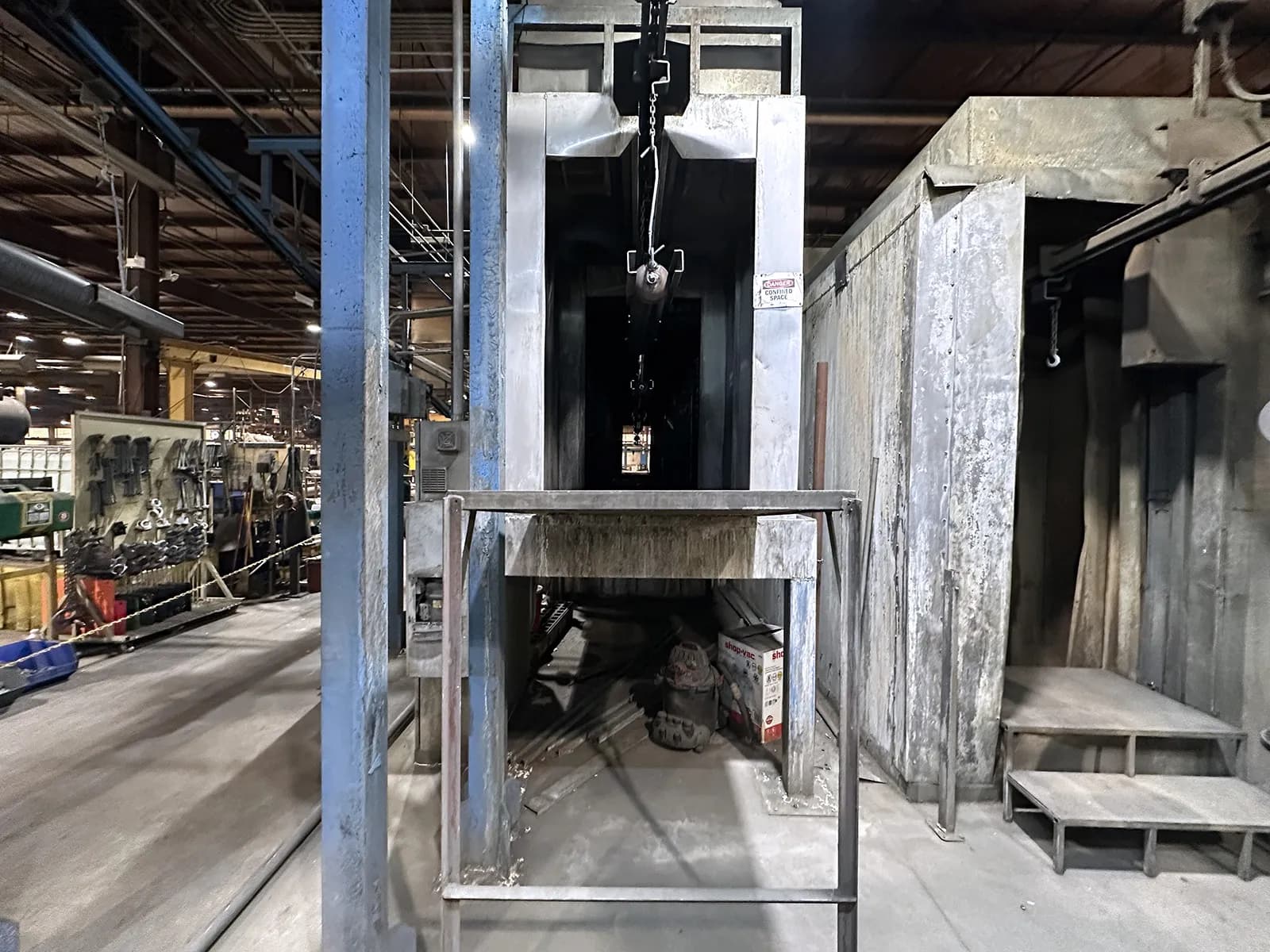 Silvi & C. Powder Coat Line_3732403
