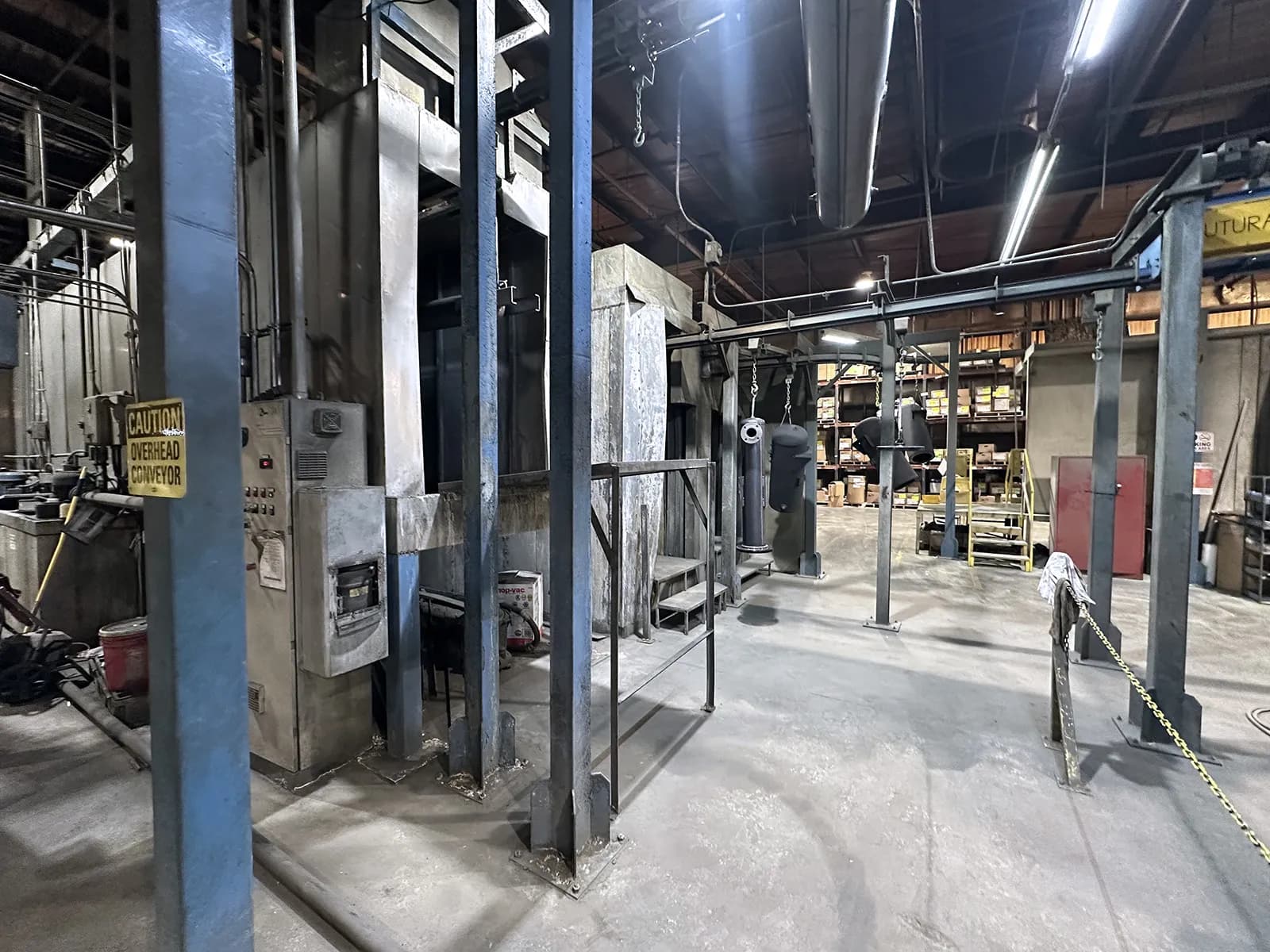 Silvi & C. Powder Coat Line_3732403