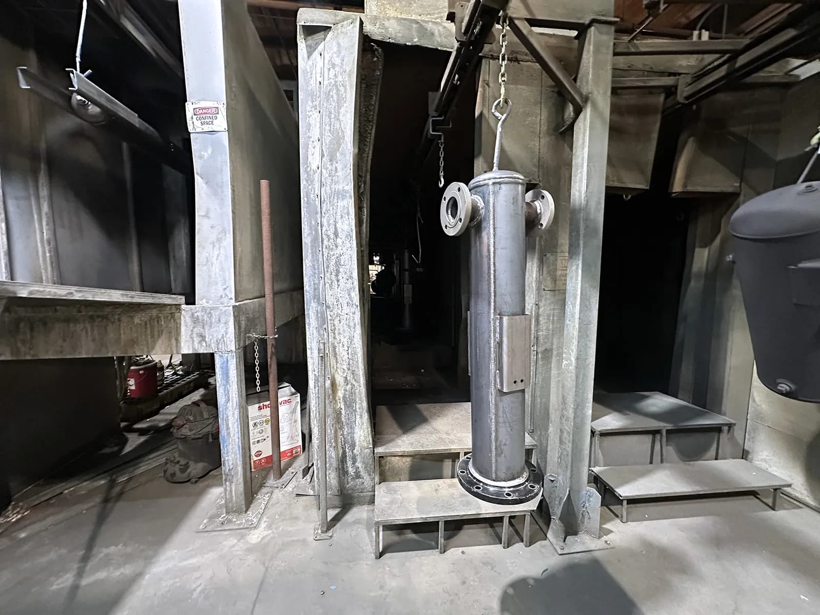 Silvi & C. Powder Coat Line_3732403