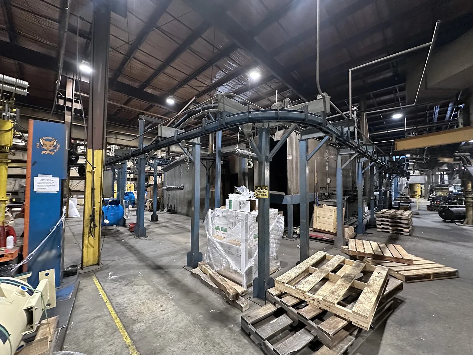 Silvi & C. Powder Coat Line_3732403
