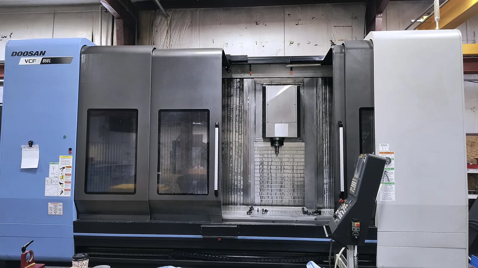 Doosan VCF850 L-II 2015_3692200