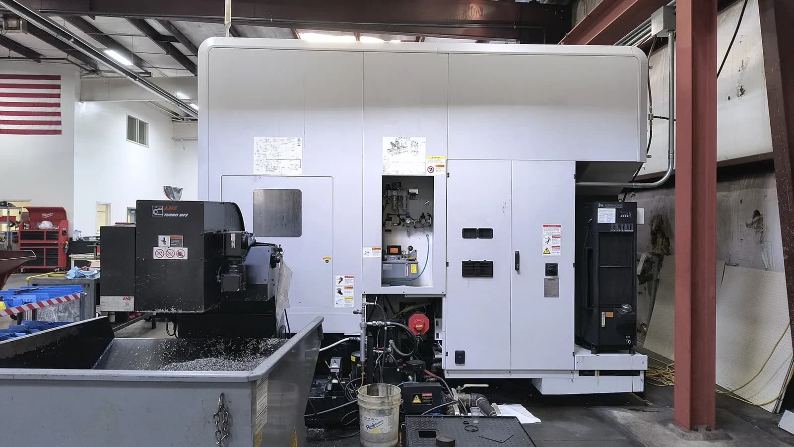 Doosan VCF850 L-II 2015_3692200