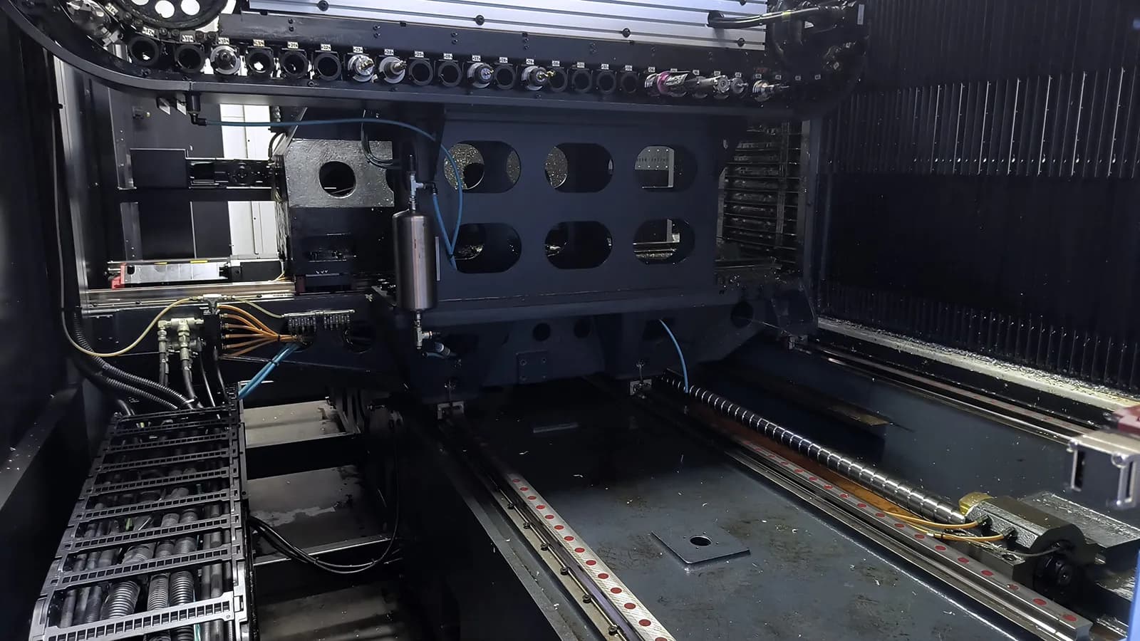Doosan VCF850 L-II 2015_3692200
