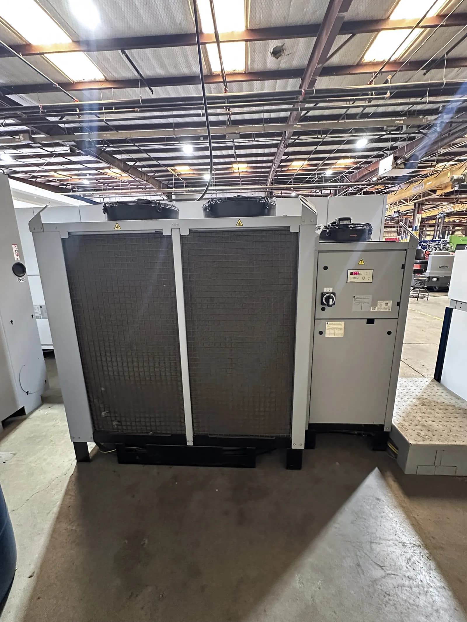 Trumpf TruLaser 3040 10Kw Fiber Laser_3735426