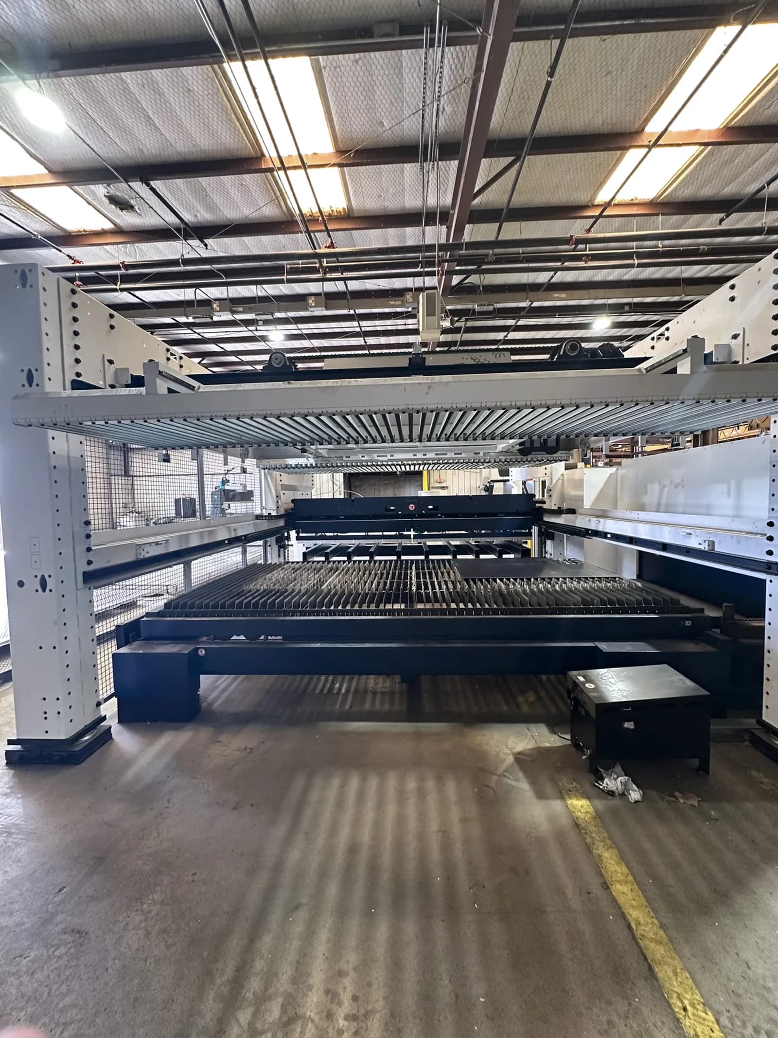 Trumpf TruLaser 3040 10Kw Fiber Laser_3735426