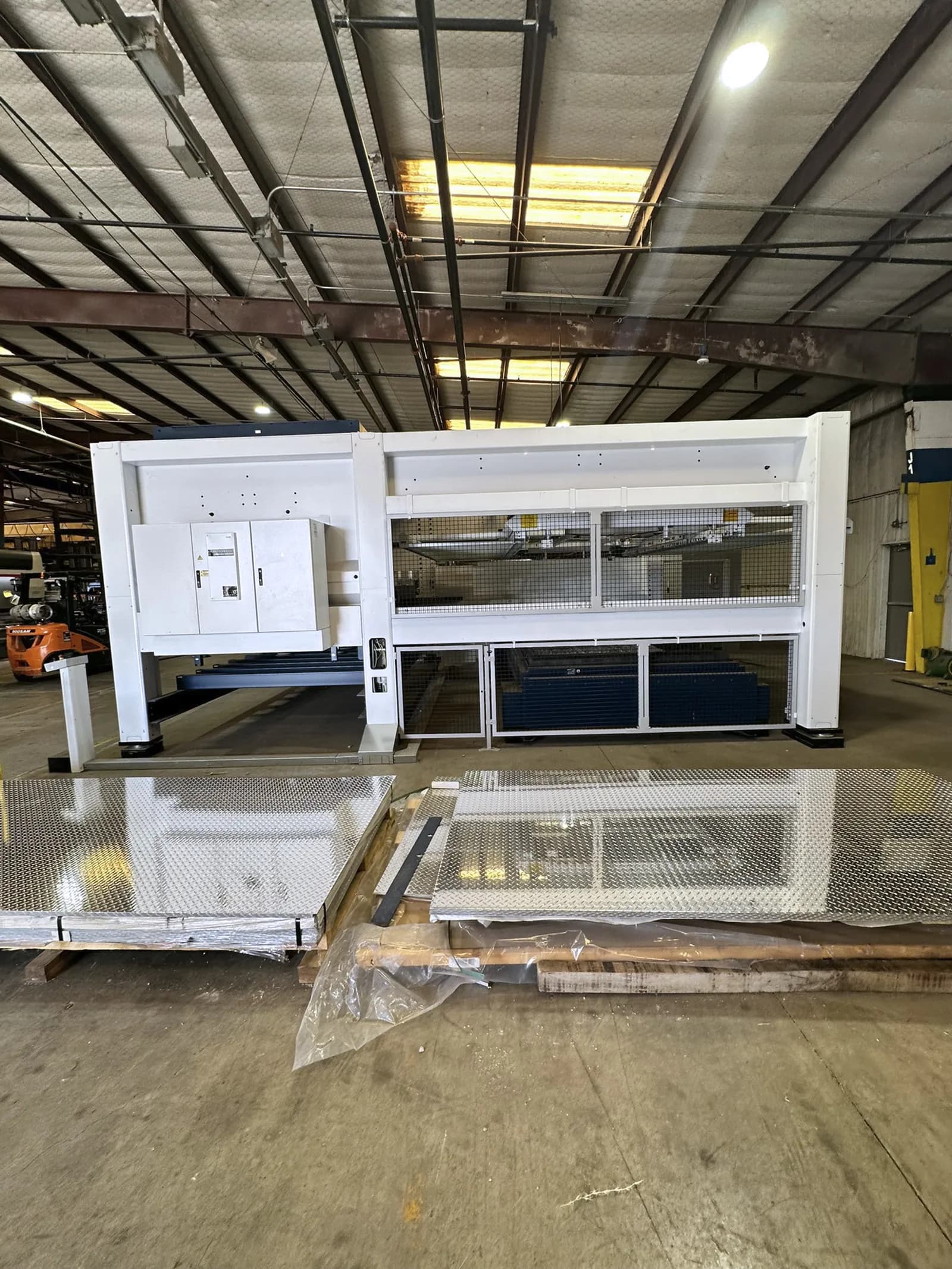 Trumpf TruLaser 3040 10Kw Fiber Laser_3735426