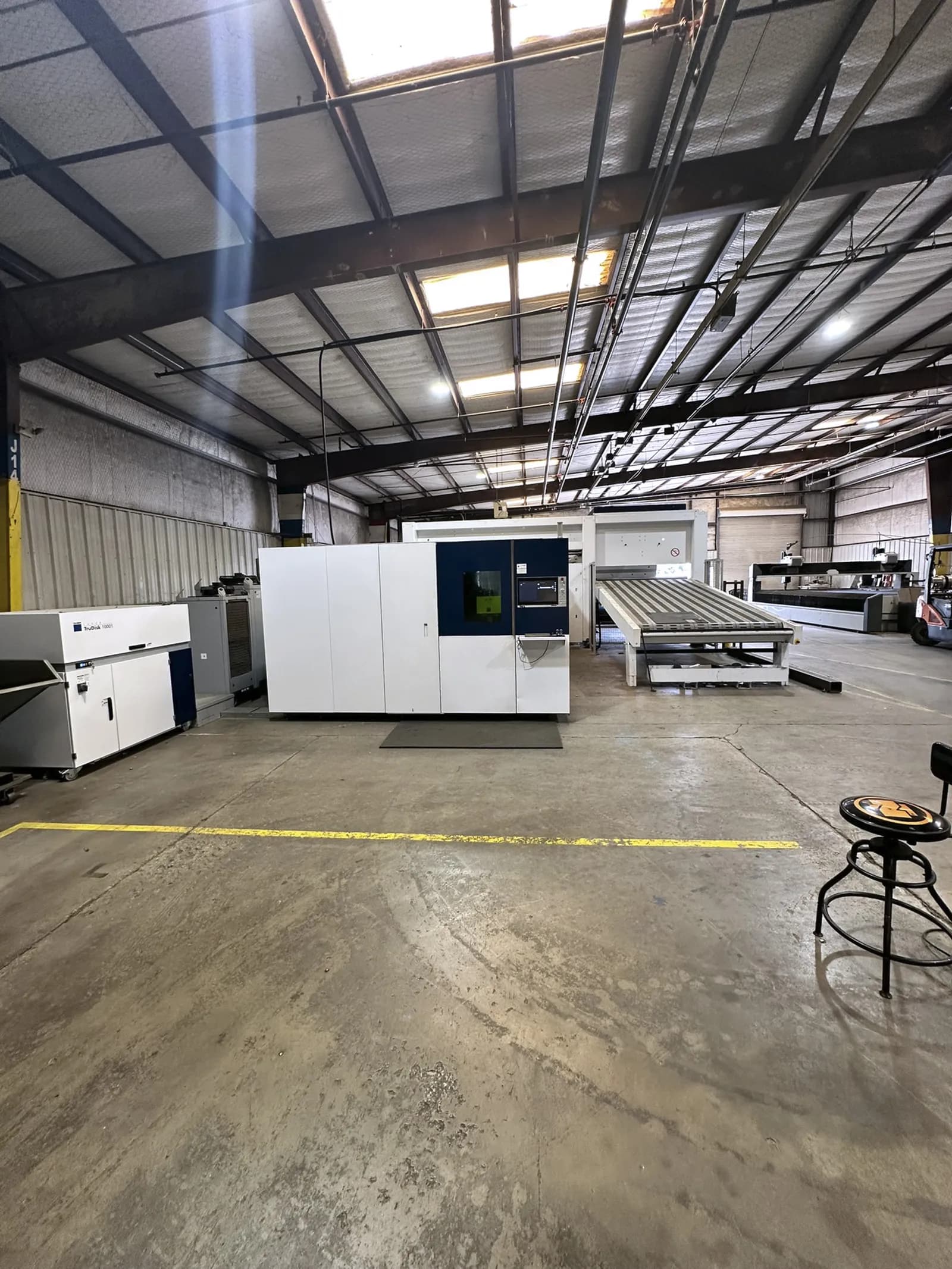 Trumpf TruLaser 3040 10Kw Fiber Laser_3735426