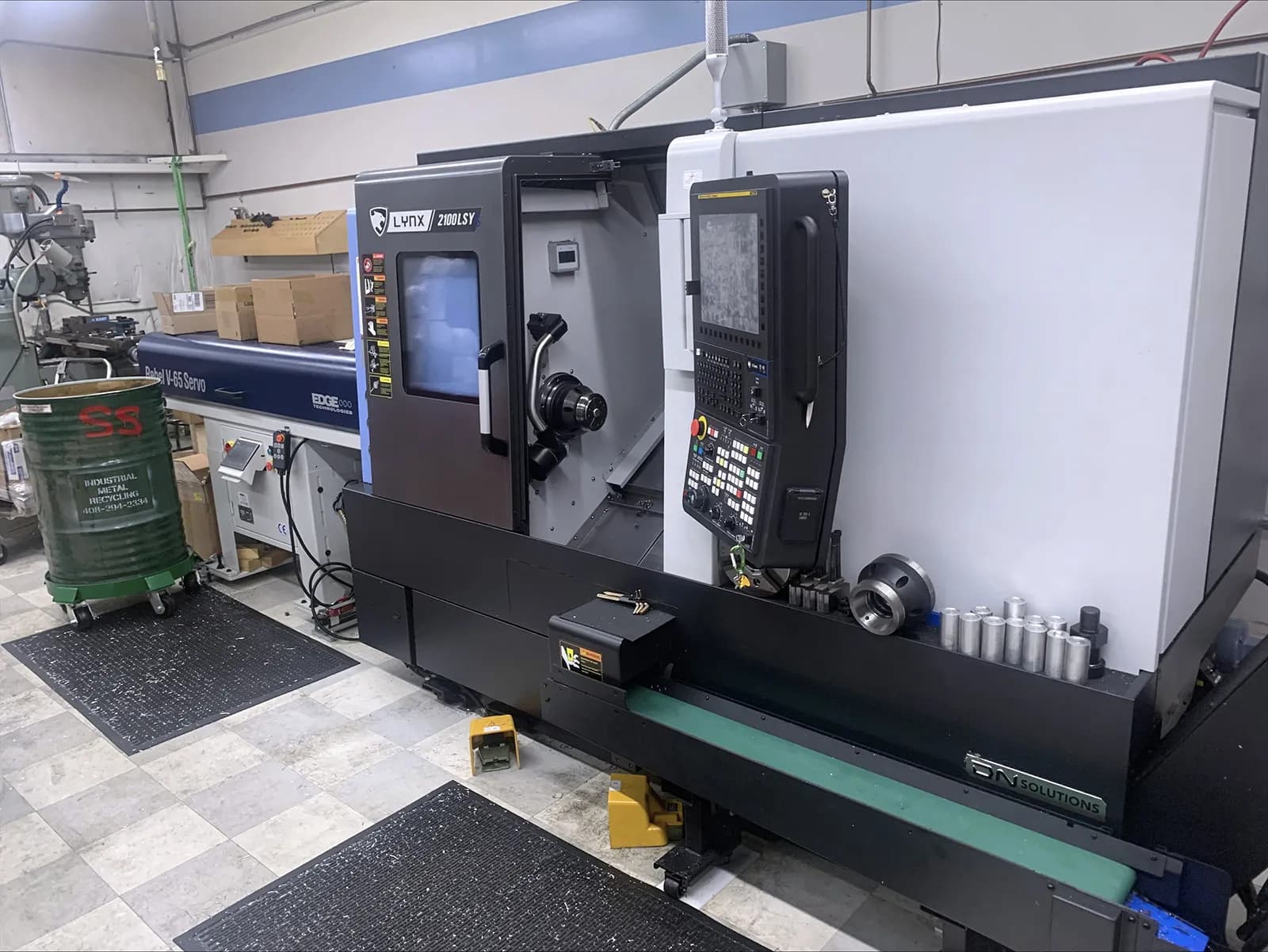 DN solutions Lynx 2100LSYB_3735707
