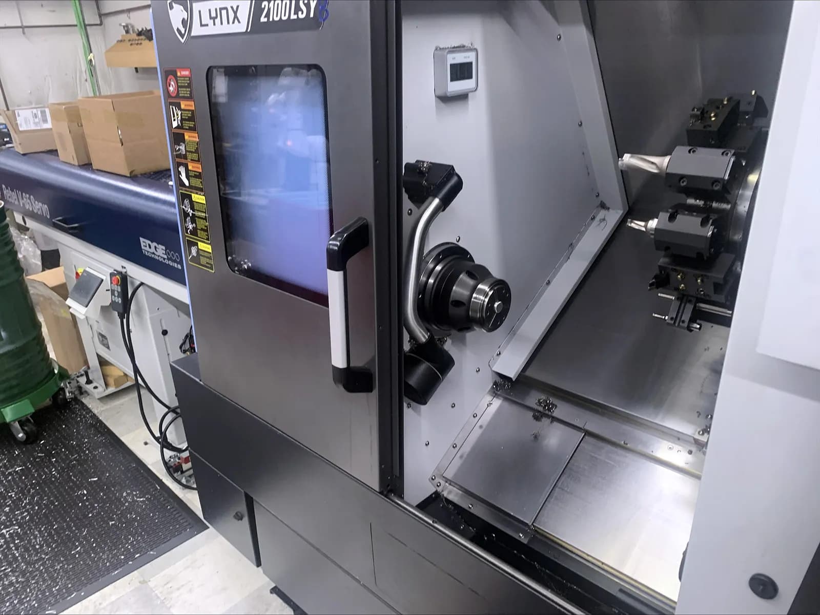 DN solutions Lynx 2100LSYB_3735707