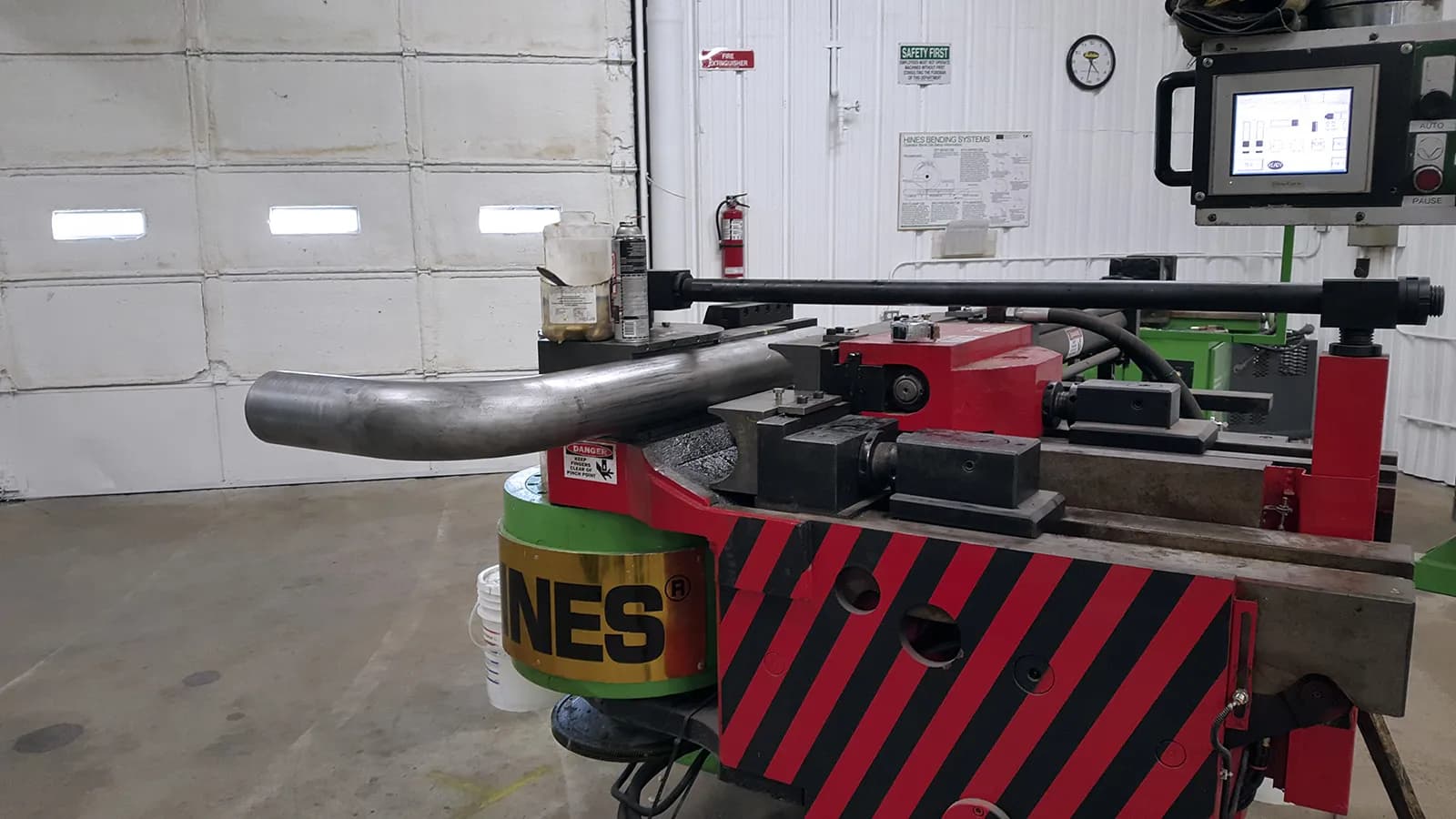 Hines 600NC Tube Bender_3736449
