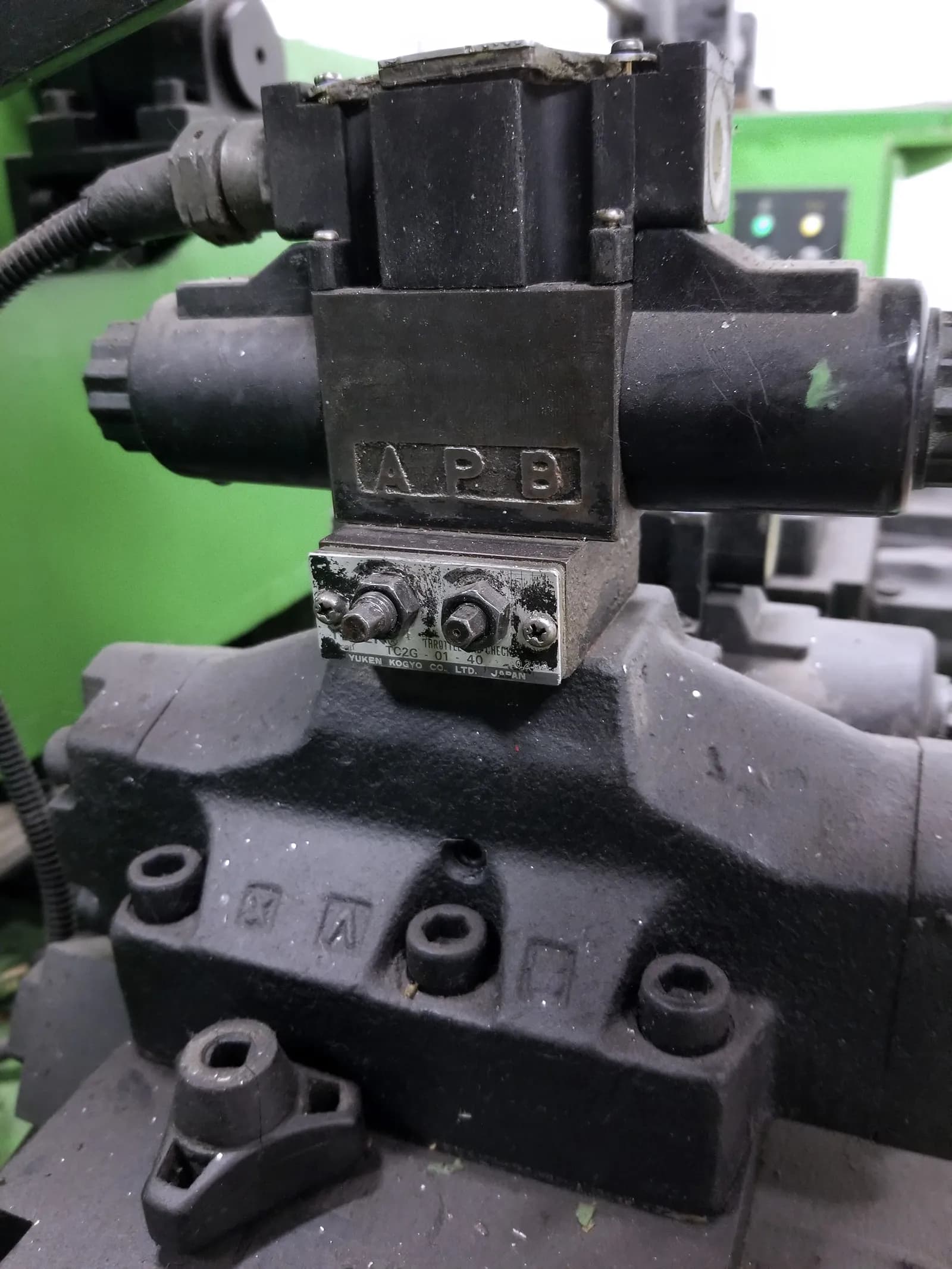 Hines 600NC Tube Bender_3736449
