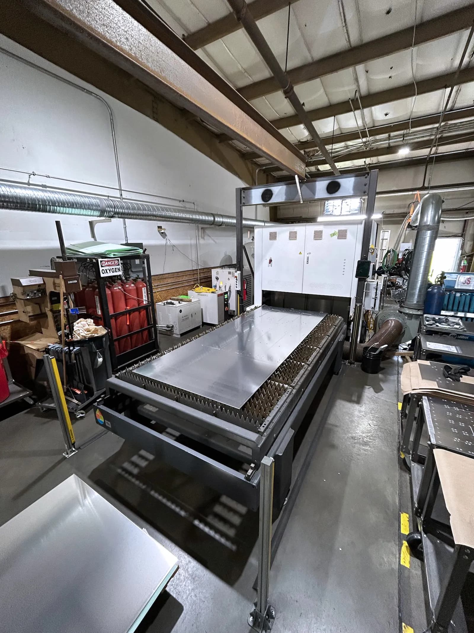Bodor P3-CU 12kW Fiber Laser_3737635