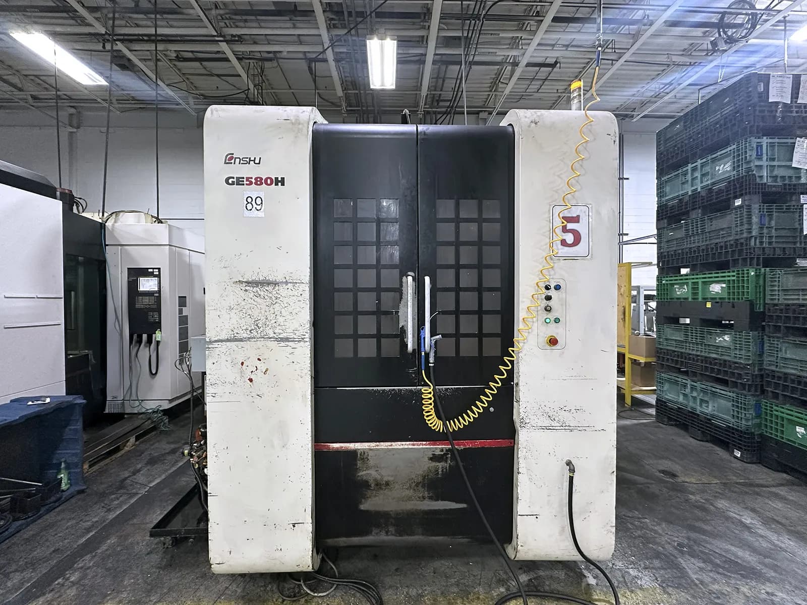 Enshu GE580H_3737783
