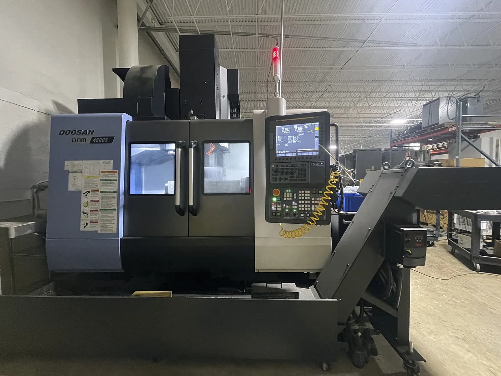 Doosan DNM4500S_3737893