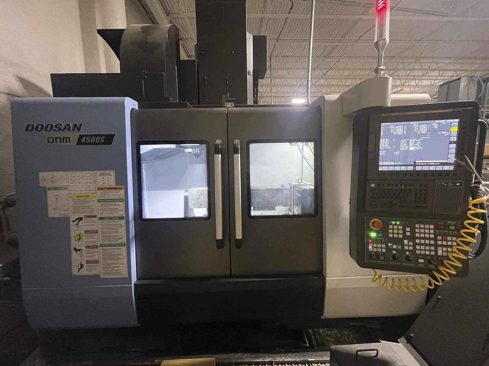 Doosan DNM4500S_3737893