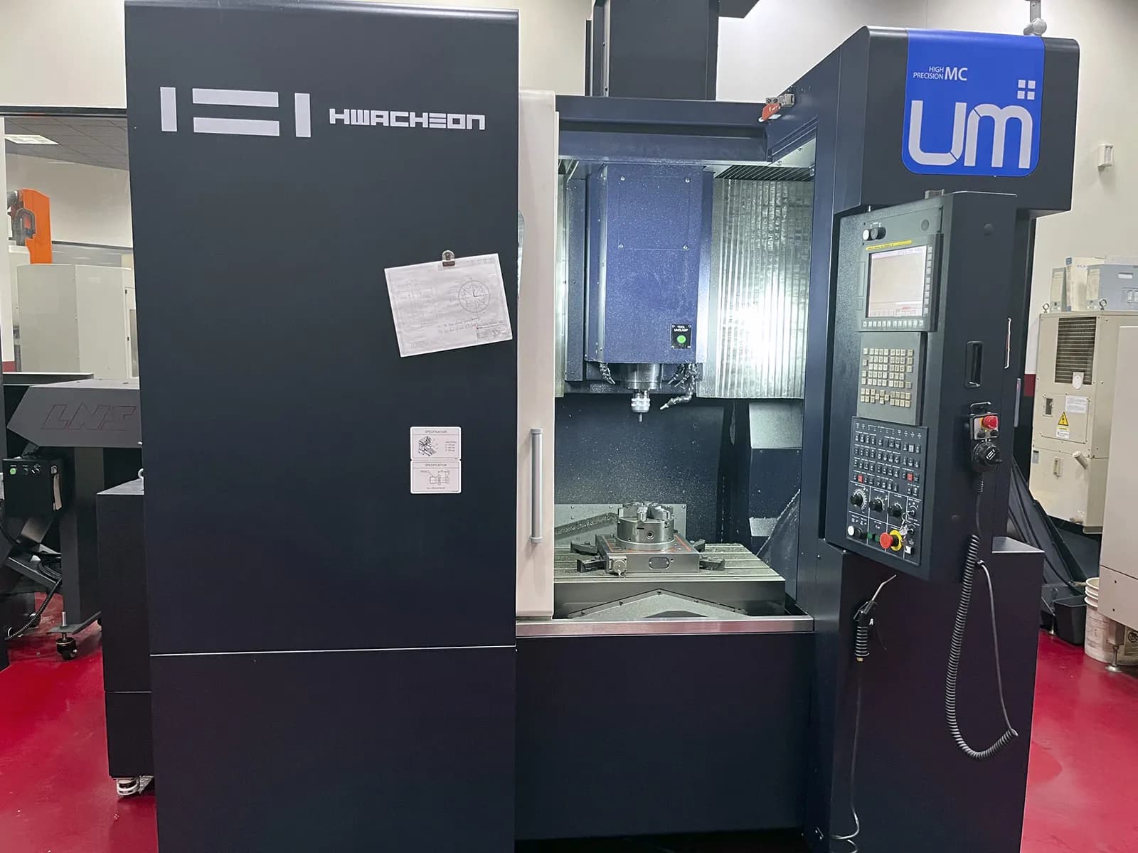 Hwacheon Sirius UM+_3738435