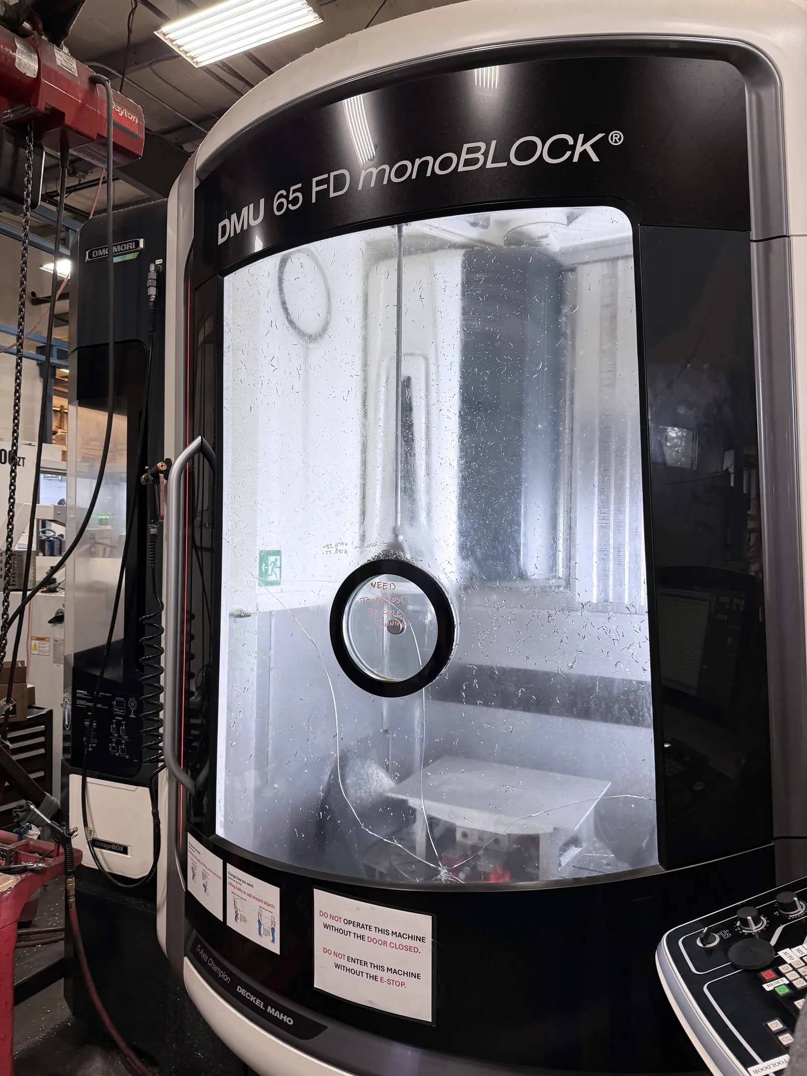 DMG Mori DMU 65 FD monoBLOCK_3739327