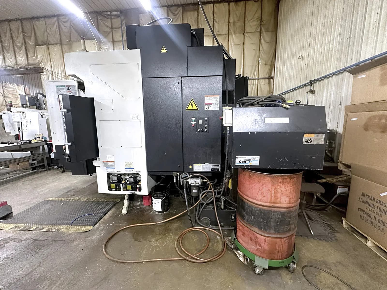 Mazak Variaxis 500-5X II_3716545