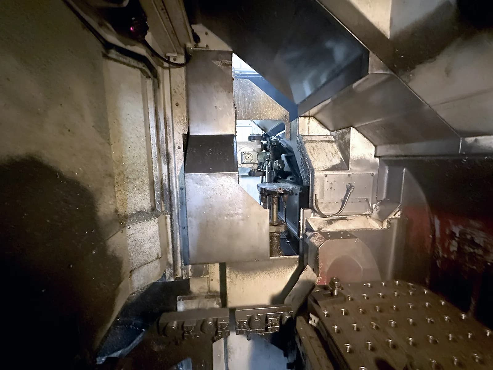 Mazak Variaxis 500-5X II_3716545