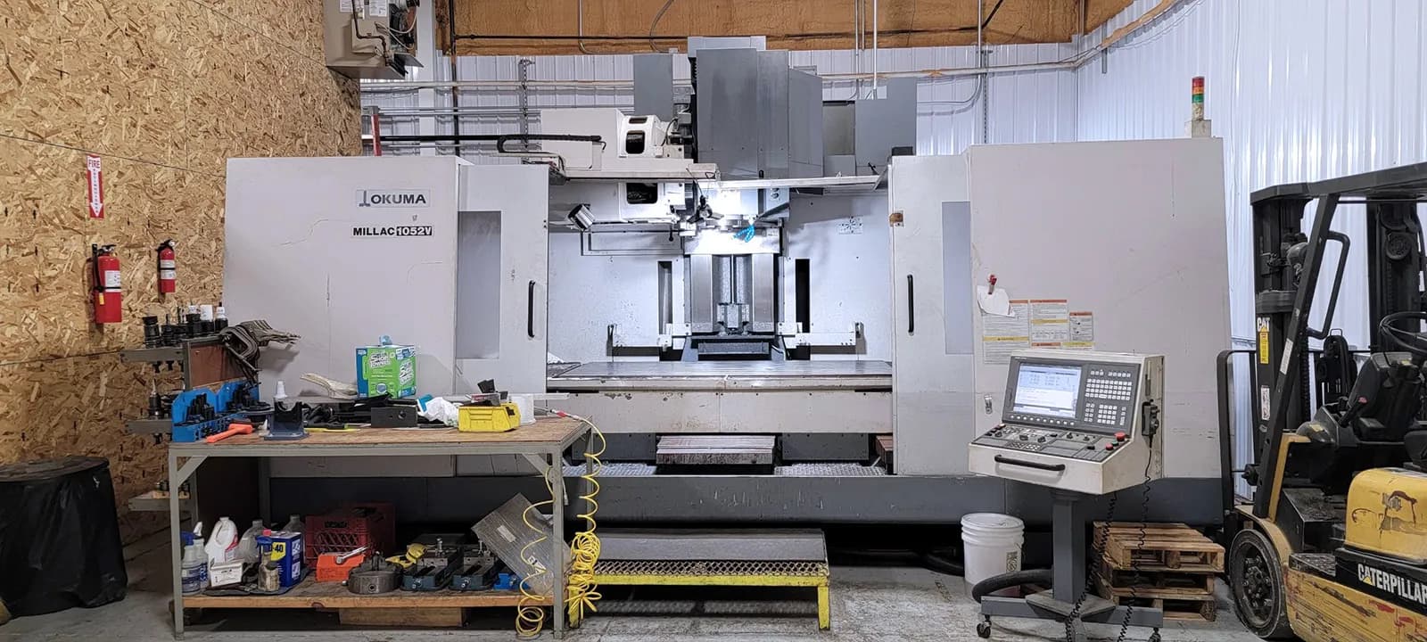 Okuma Millac 1052V_3739453